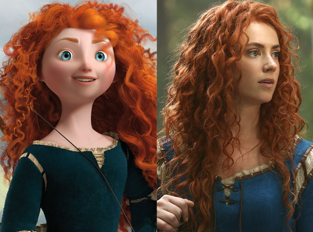 Photos From 15 Disney Characters We Need To See On Ouat E Online
